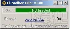 El,El. Toolbar Killer,El. Toolbar Killer下载,El. Toolbar Killer官方下载