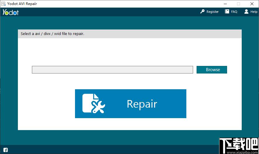 Yodot AVI Repair下载,视频修复,AVI修复