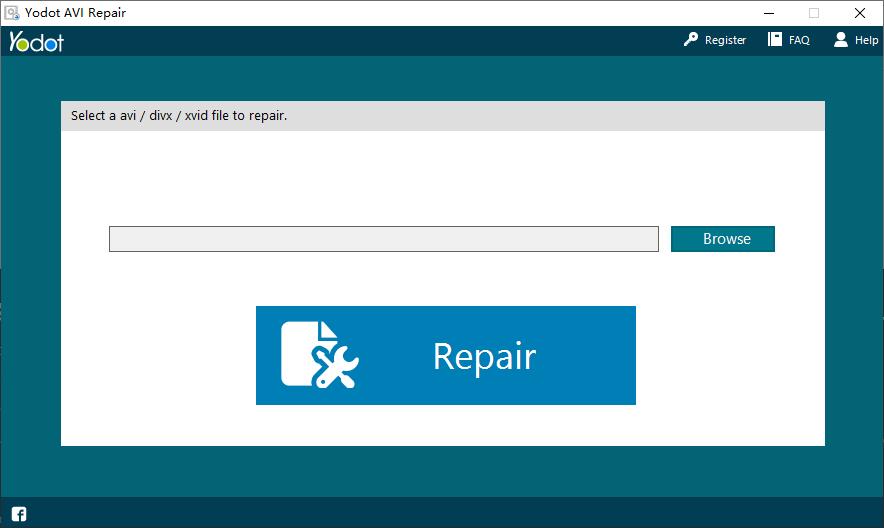 Yodot AVI Repair下载,视频修复,AVI修复