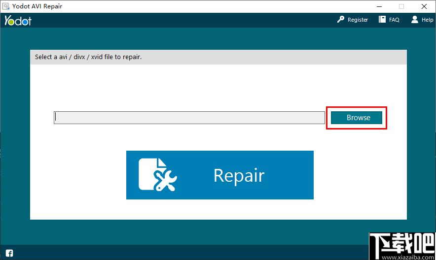 Yodot AVI Repair下载,视频修复,AVI修复
