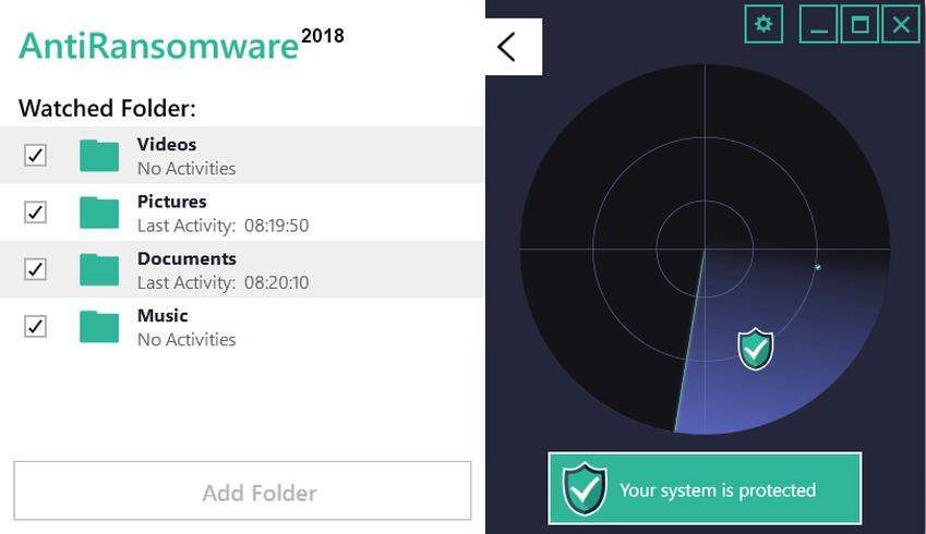 AntiRansomware,反勒索病毒