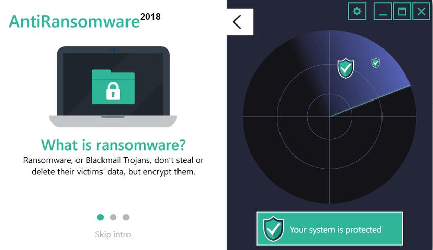 AntiRansomware,反勒索病毒