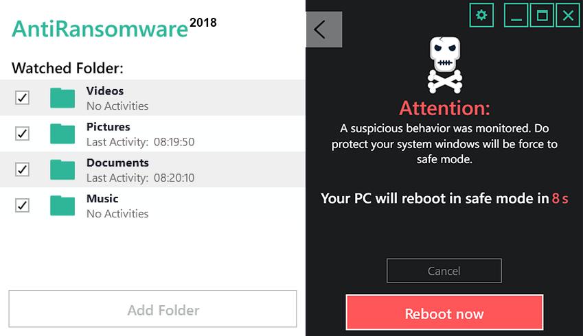 AntiRansomware,反勒索病毒