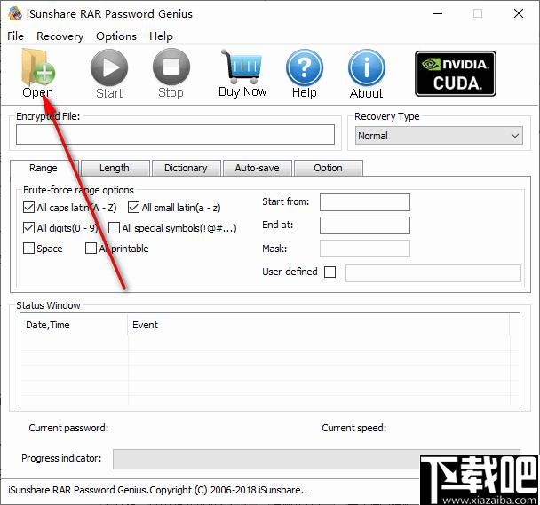 iSunshare RAR Password Genius下载,RAR解密