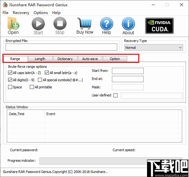 iSunshare RAR Password Genius下载,RAR解密
