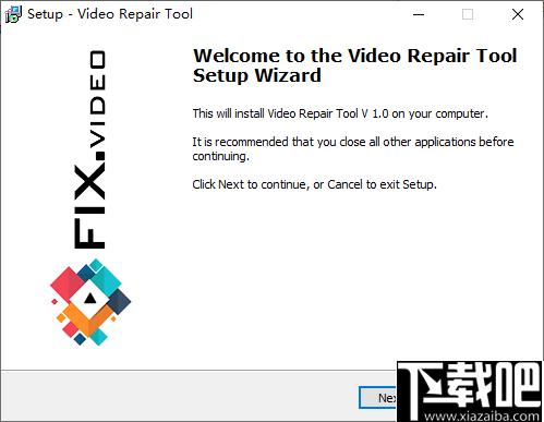 Video Repair Tool下载,视频修复,修复工具
